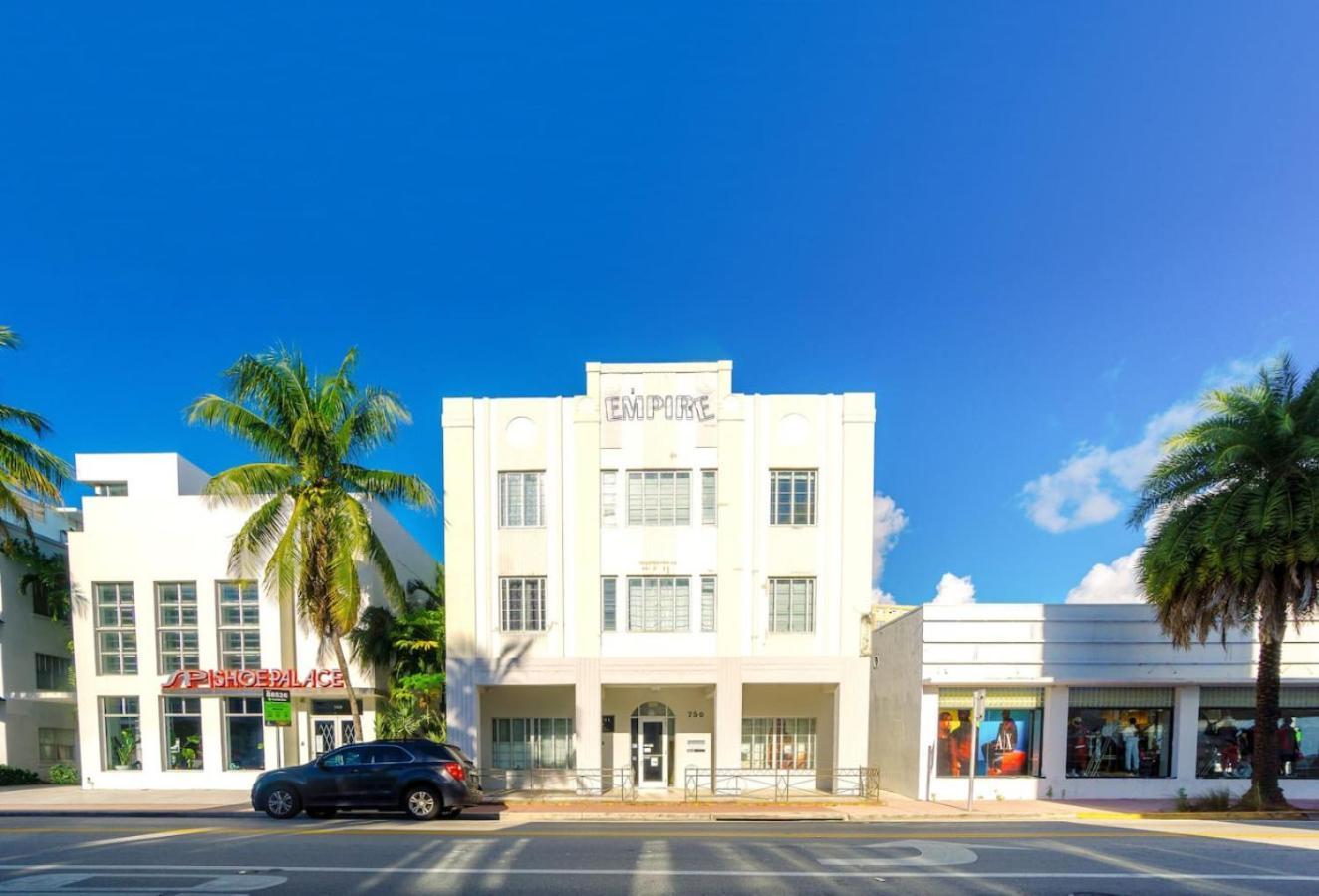 Chic And Cosy 1 Bedroom Suite Miami Beach Eksteriør billede